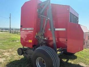 2019 Massey-Ferguson 2956