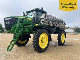 2025 John Deere 600R