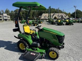 2025 John Deere 1023E