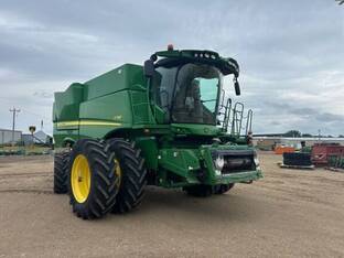 2018 John Deere S780
