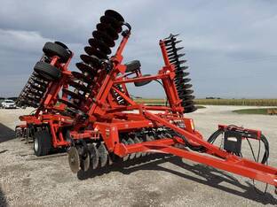 2020 Kuhn Krause EXCELERATOR 8005-30