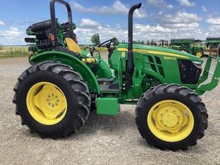 2023 John Deere 5067E