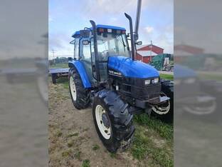 2002 New Holland TS110