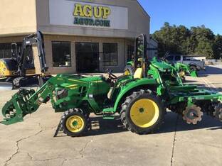 2022 John Deere 3035D