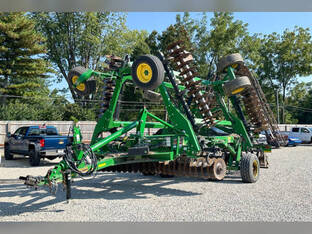2020 John Deere 2660VT