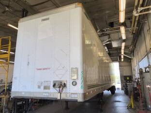 2007 Great Dane P101