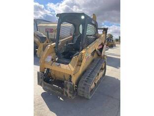 2021 Caterpillar 259D3