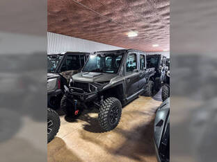 2025 Polaris Ranger Crew XD 1500 NorthStar Edition Pr