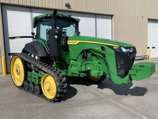 2023 John Deere 8RT 370