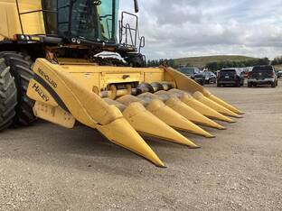 2001 New Holland 96C