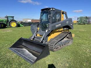 2020 John Deere 333G