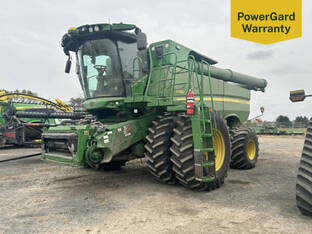 2023 John Deere S780