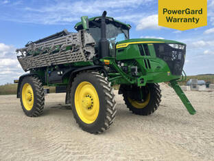 2025 John Deere 600R