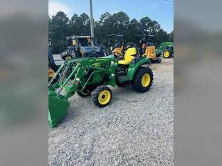 2025 John Deere 2032R