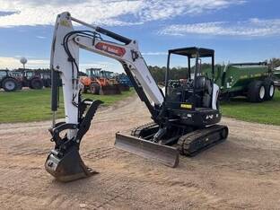 2020 Bobcat E42