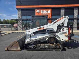 2019 Bobcat T870
