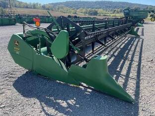 2005 John Deere 630F