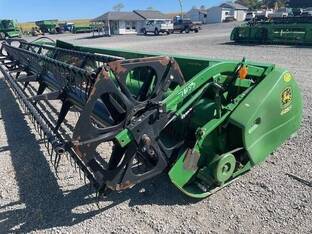 2011 John Deere 625F