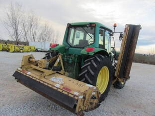 2003 John Deere 6420