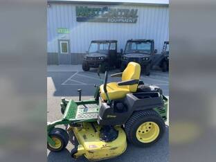2018 John Deere Z540R
