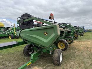 2022 John Deere HD40F