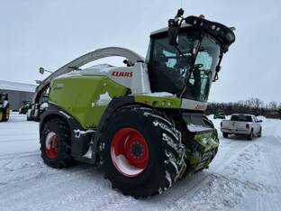 2022 Claas 990