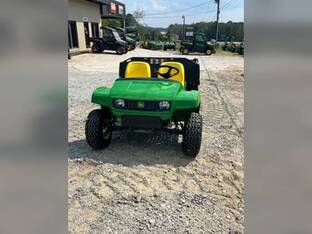 2025 John Deere GATOR TX