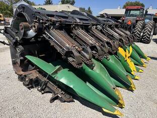 2012 Geringhoff NS1230F