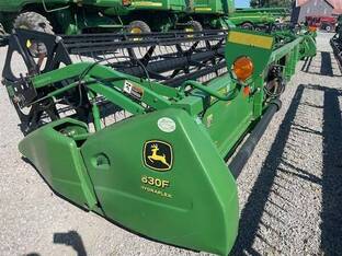 2005 John Deere 630F