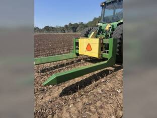 John Deere 2085