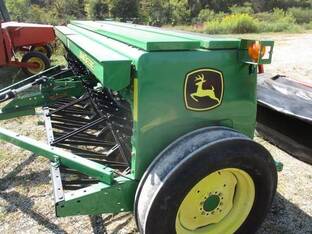 John Deere BD1110