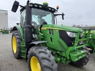 2023 John Deere 6R 130
