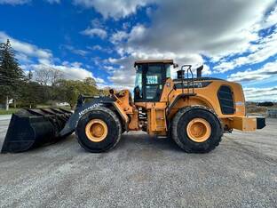 2021 Hyundai HL970AXT