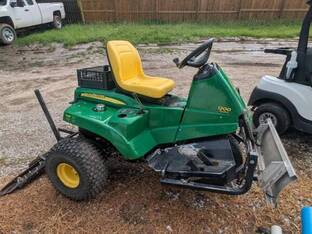 2011 John Deere 1200H