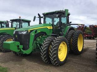 2024 John Deere 8R 340
