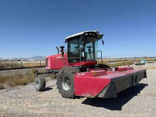 2013 Massey-Ferguson WR9760