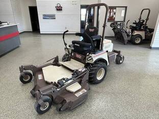 2020 Grasshopper 725DT6