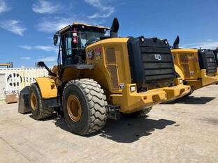 2023 Caterpillar 966