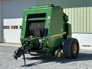 2013 John Deere 459