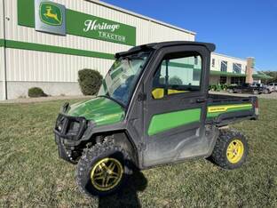 2022 John Deere GATOR XUV 835M