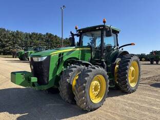 2014 John Deere 8370R