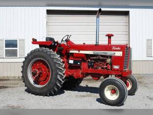 1970 International 1456