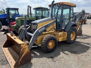 2014 John Deere 310SK
