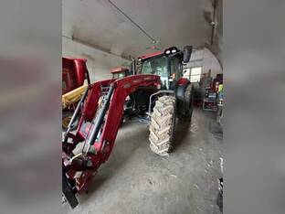 2018 Case IH MAXXUM 150