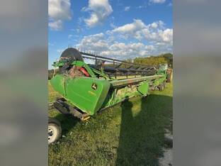 2015 John Deere 635FD