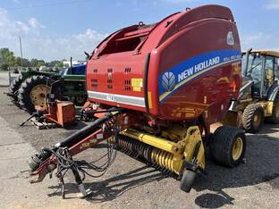 2015 New Holland ROLL-BELT 460