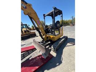 2022 Caterpillar 303.5CR