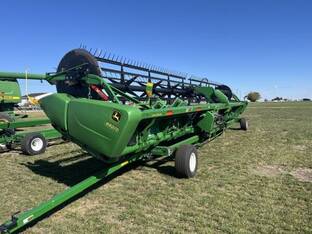 2015 John Deere 640FD
