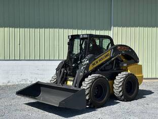 2017 New Holland L234