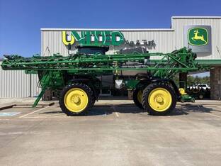 2025 John Deere 412R See & Spray Premium